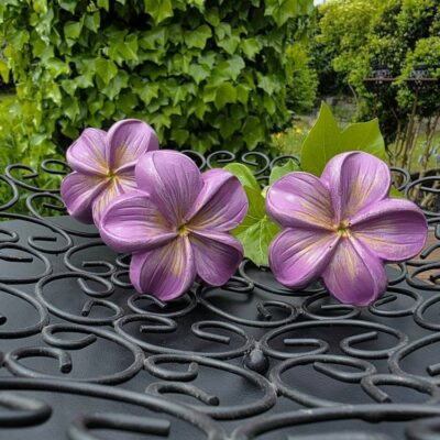 kløver blomst