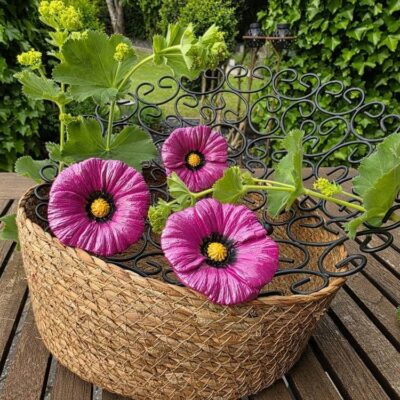 Pink Petunia