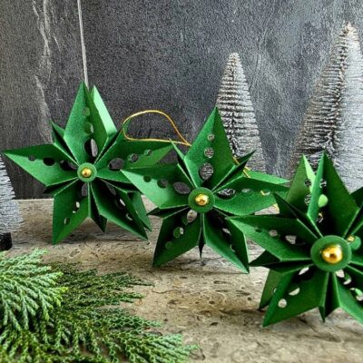 Julestjerner Grønne